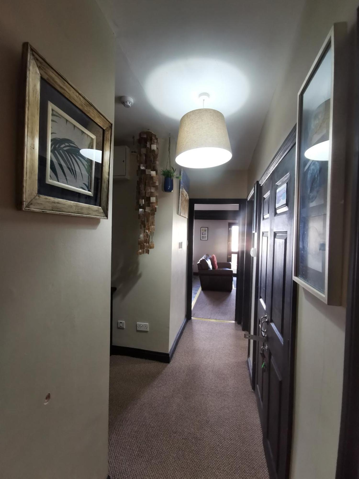 Palm Cove Bundoran Luxurious Sea View Balcony Free Wifi Netflix Sleeps 5 Apartment ภายนอก รูปภาพ